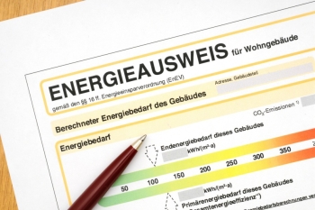 Energieausweis - Talheim